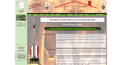 Desktop Screenshot of flue-boiler.com